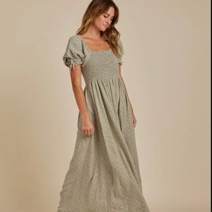 Rylee and Cru Dallas dress